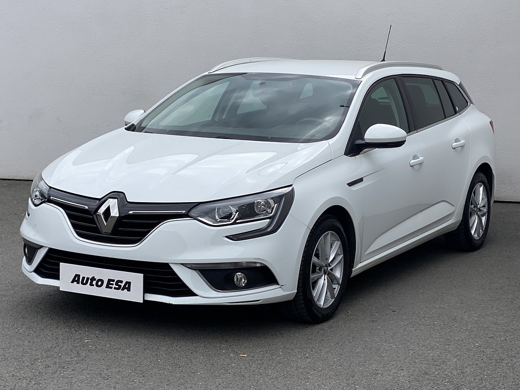 Renault Mégane 1.6i 
