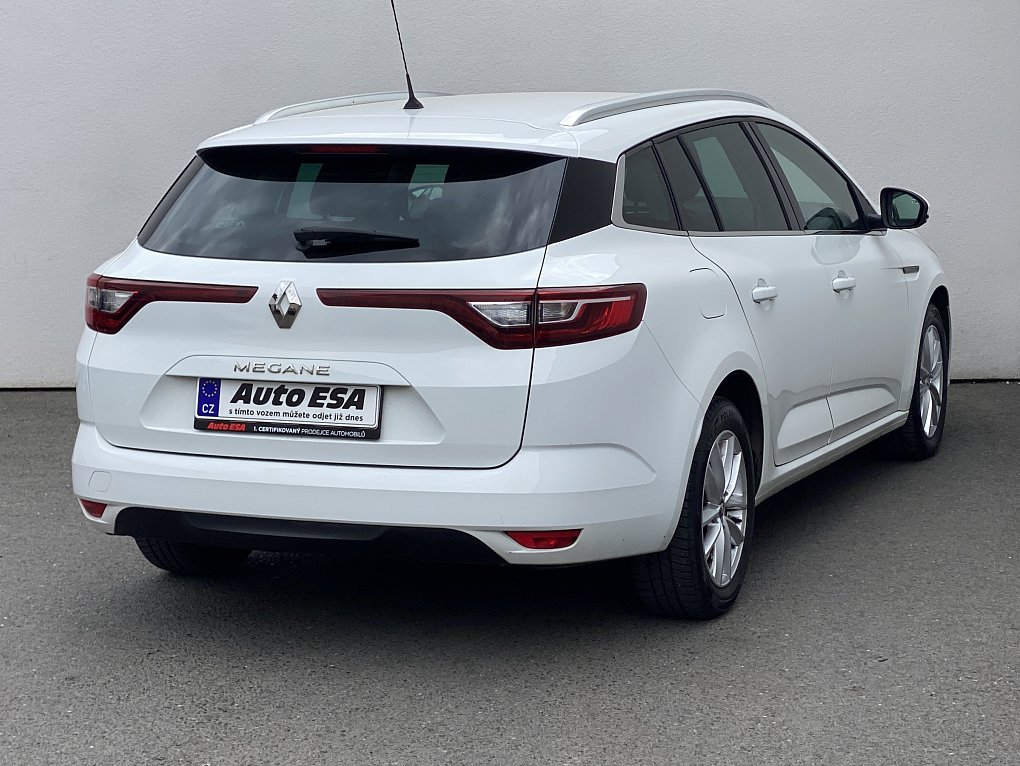 Renault Mégane 1.6i 