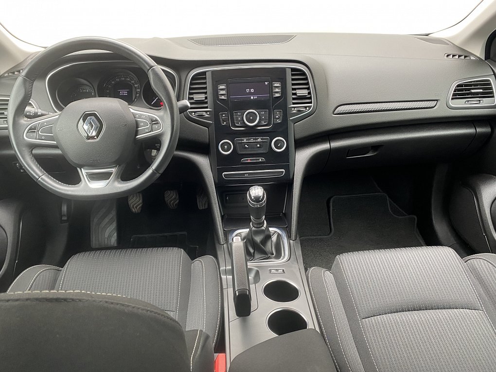 Renault Mégane 1.6i 