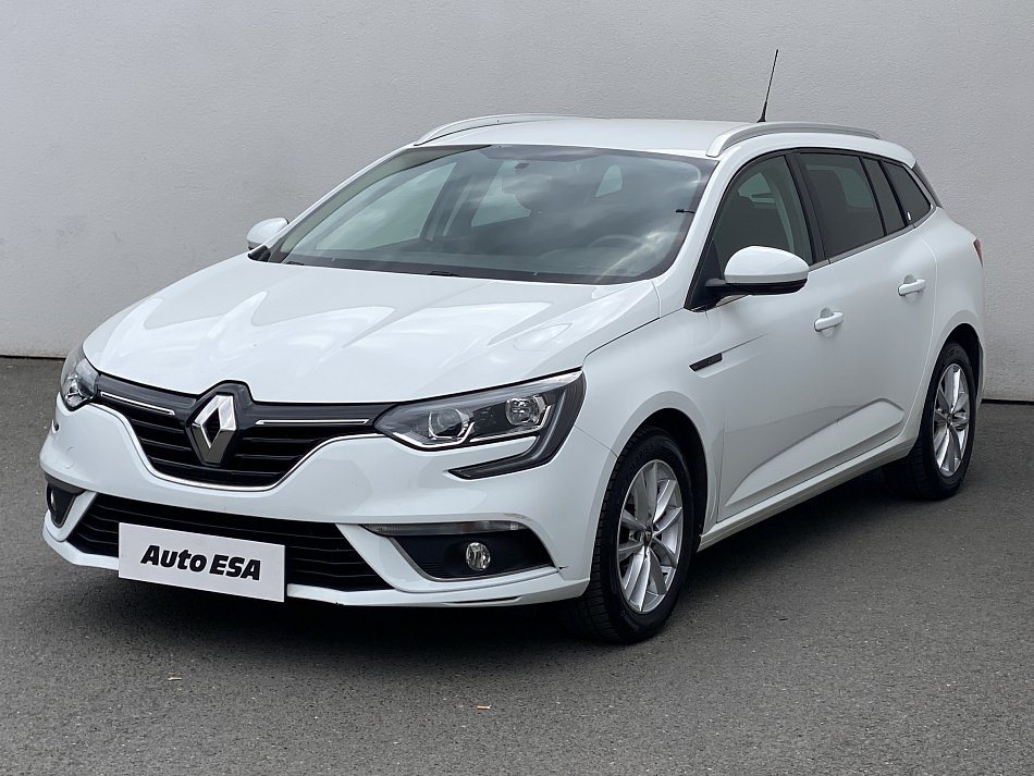 Renault Mégane 1.6i 