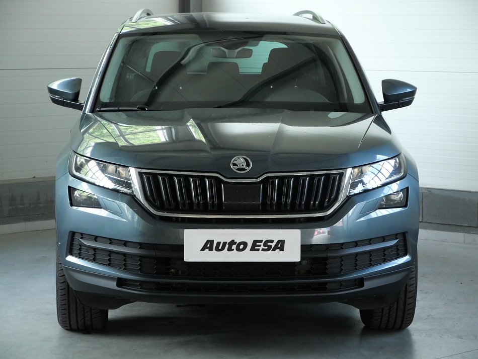 Škoda Kodiaq 2.0TDi  4x4, 7míst