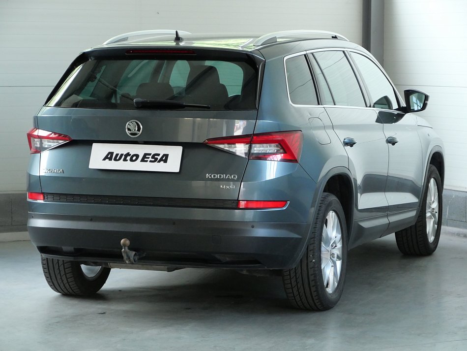 Škoda Kodiaq 2.0TDi  4x4, 7míst