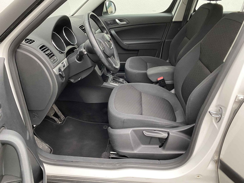 Škoda Yeti 1.2 TSi Elegance