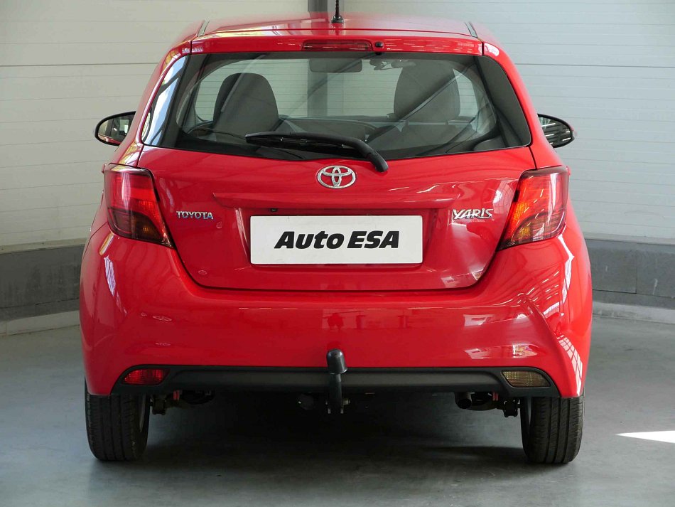 Toyota Yaris 1.3i 