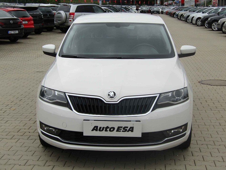 Škoda Rapid 1.0TSi 