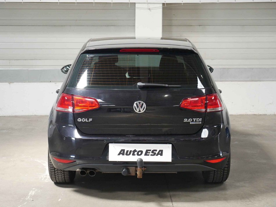 Volkswagen Golf 2.0 TDi 