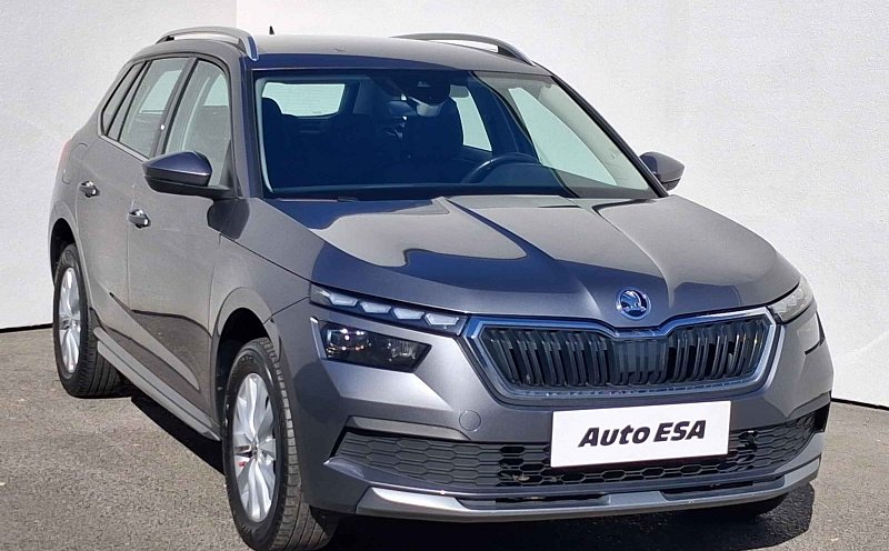 Škoda Kamiq 1.5 TSi Style