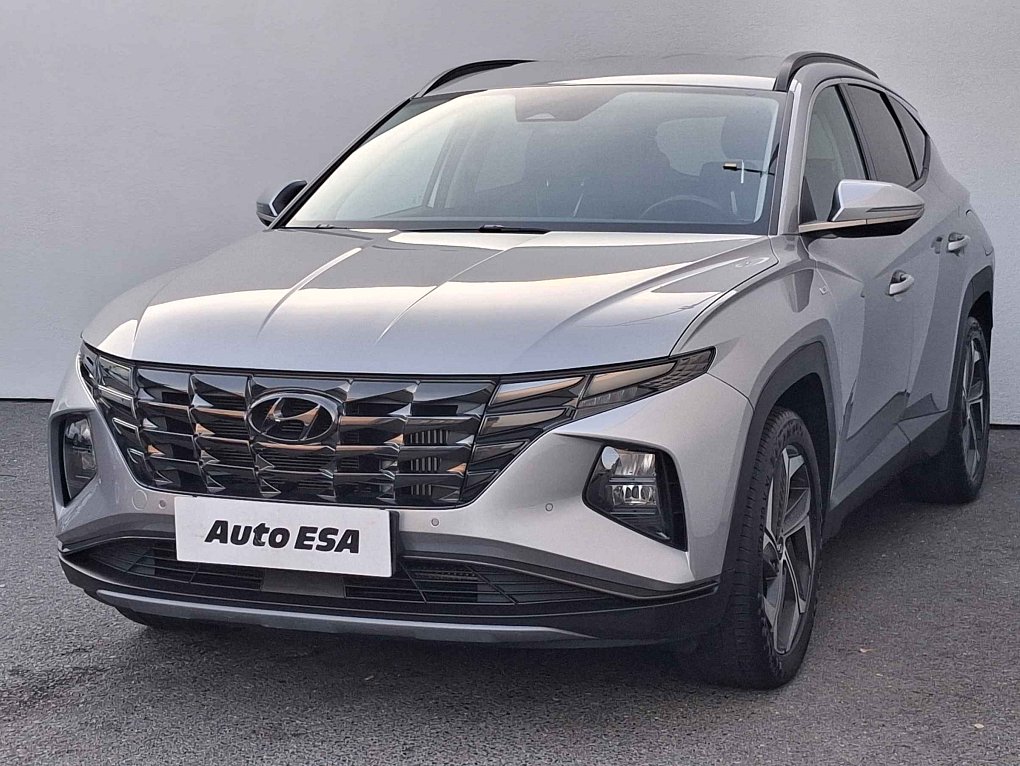Hyundai Tucson 1.6 T-GDi Premium 4x4