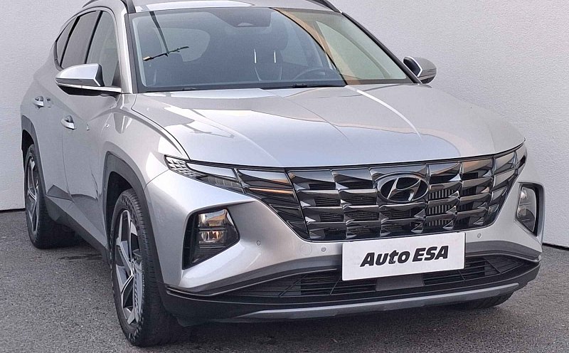Hyundai Tucson 1.6 T-GDi Premium 4x4