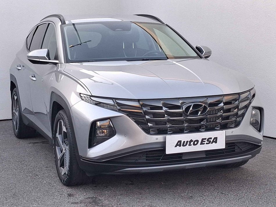 Hyundai Tucson 1.6 T-GDi Premium 4x4