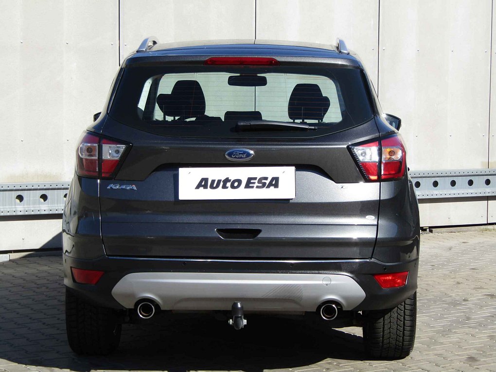 Ford Kuga 1.5 EB Titanium