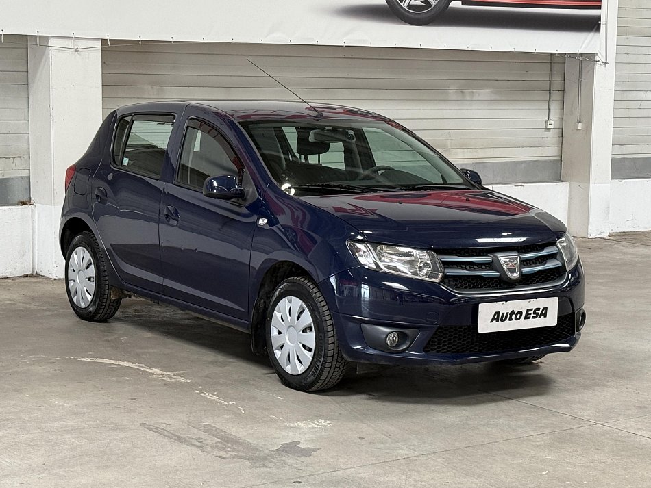 Dacia Sandero 1.2i 