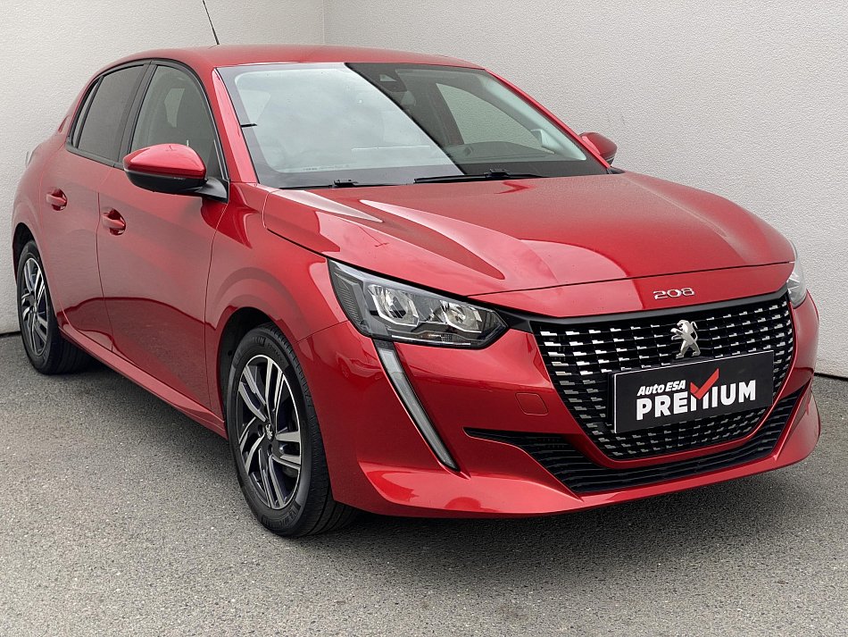 Peugeot 208 1.2 PT Allure