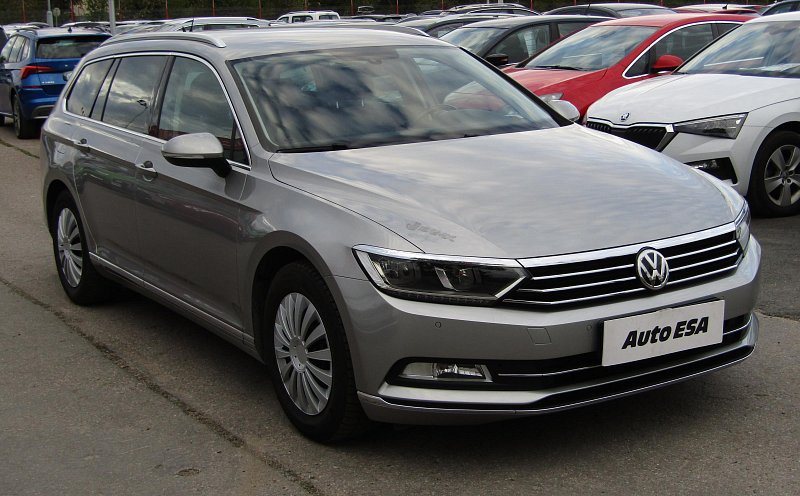 Volkswagen Passat 2.0 TDi Highline