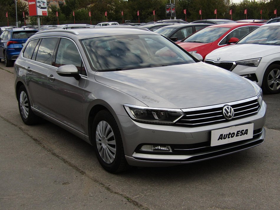 Volkswagen Passat 2.0 TDi Highline