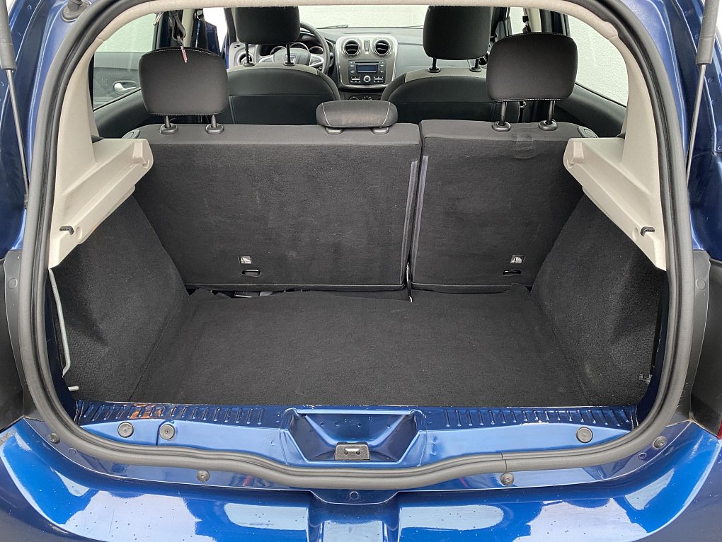 Dacia Sandero 0.9 TCe Stepway