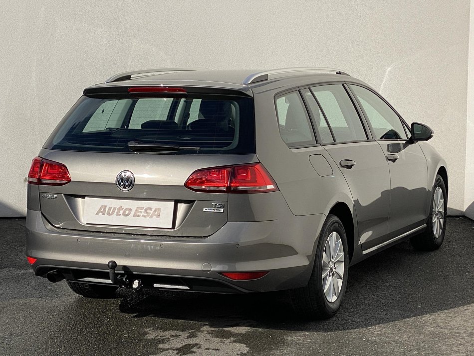 Volkswagen Golf 1.2 TSi Comfortline