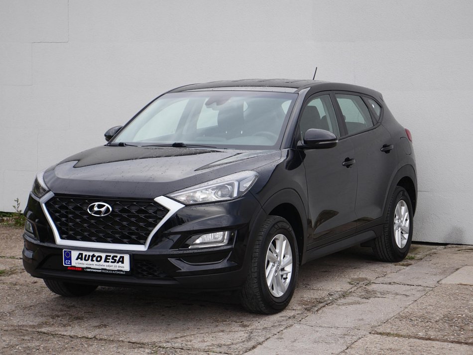 Hyundai Tucson 1.6 GDi 