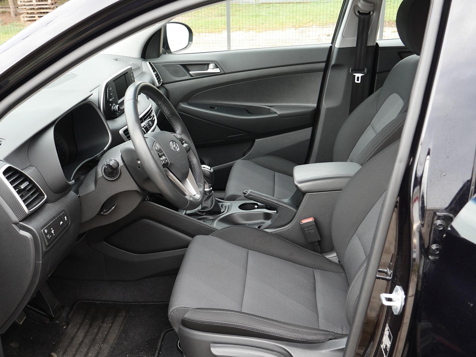 Hyundai Tucson 1.6 GDi 