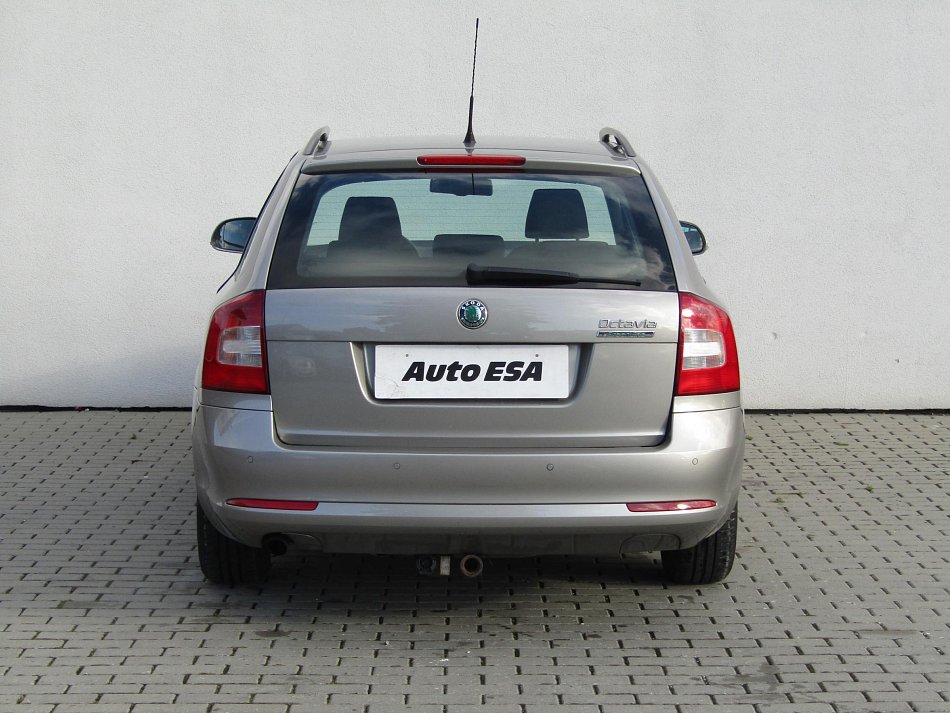 Škoda Octavia II 1.6 TDi Ambition