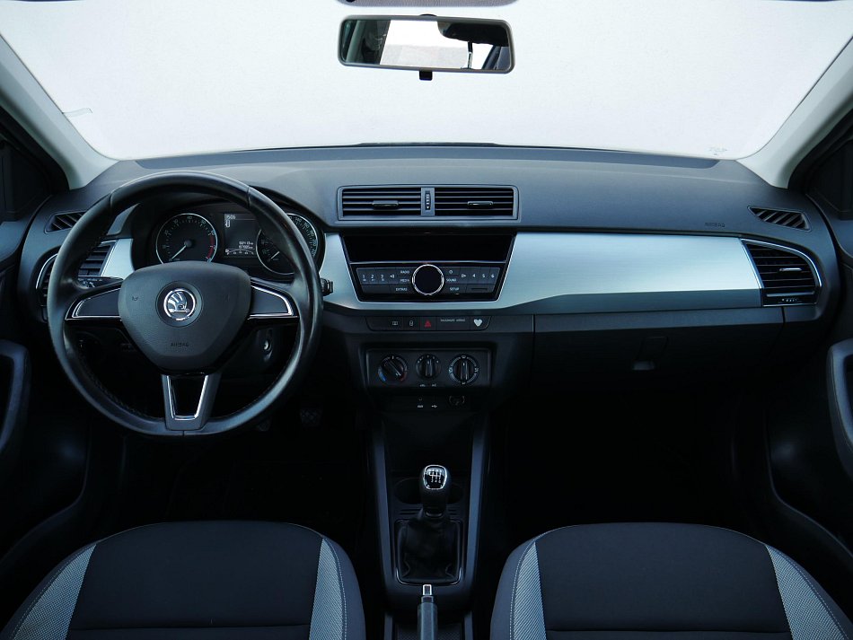 Škoda Fabia III 1.2 TSi 