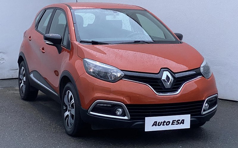 Renault Captur 1.2TCe 