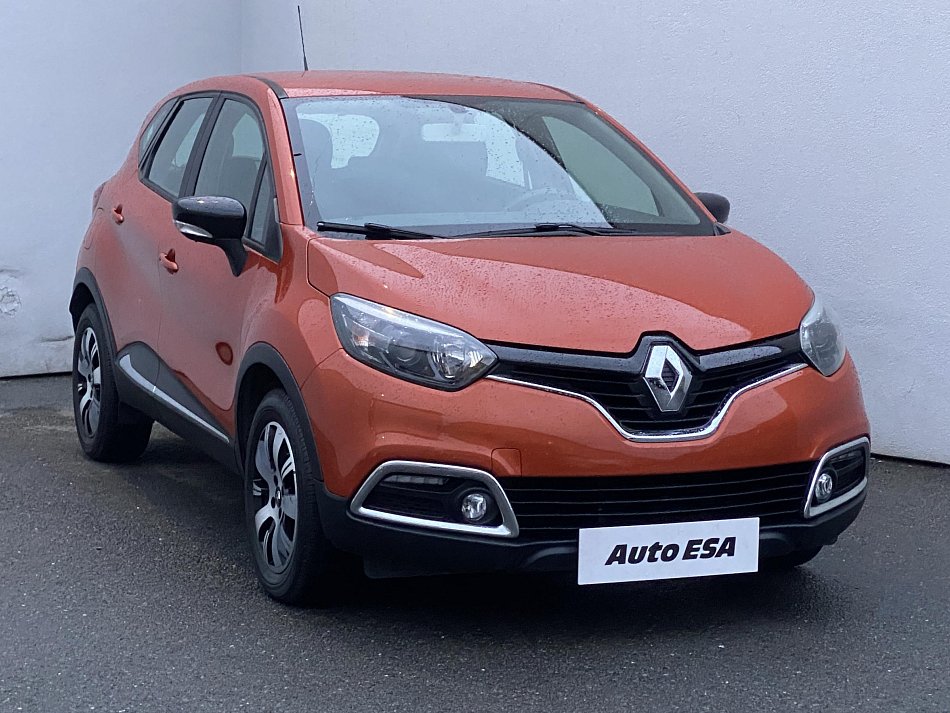 Renault Captur 1.2TCe 