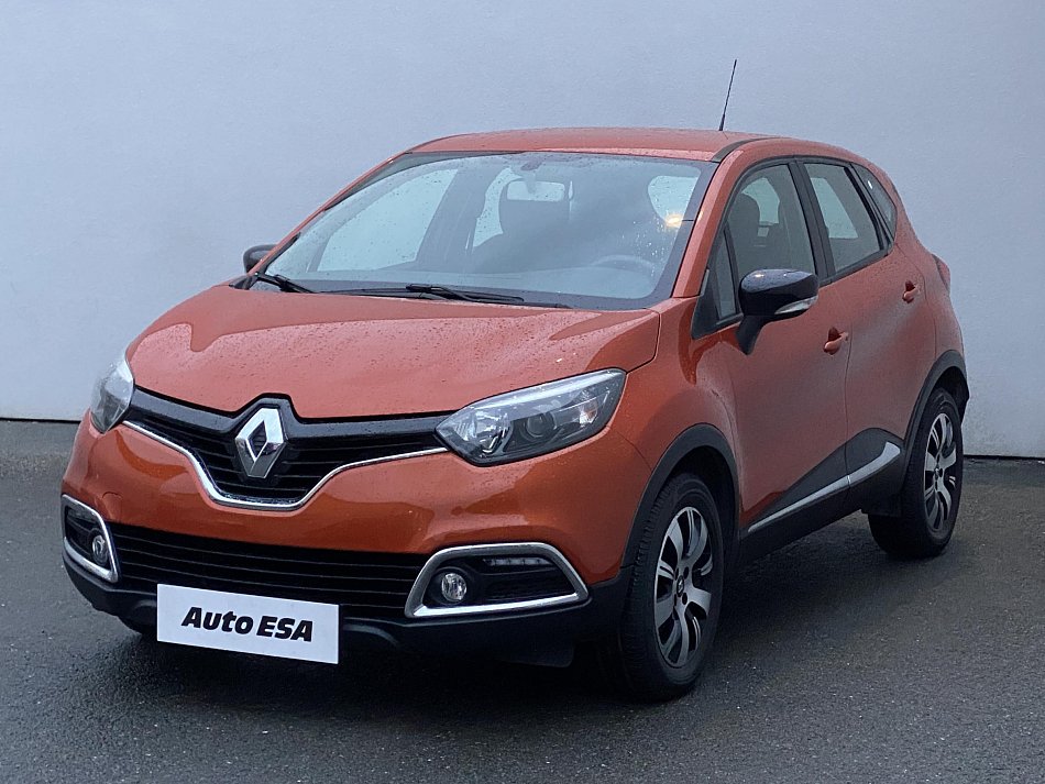 Renault Captur 1.2TCe 