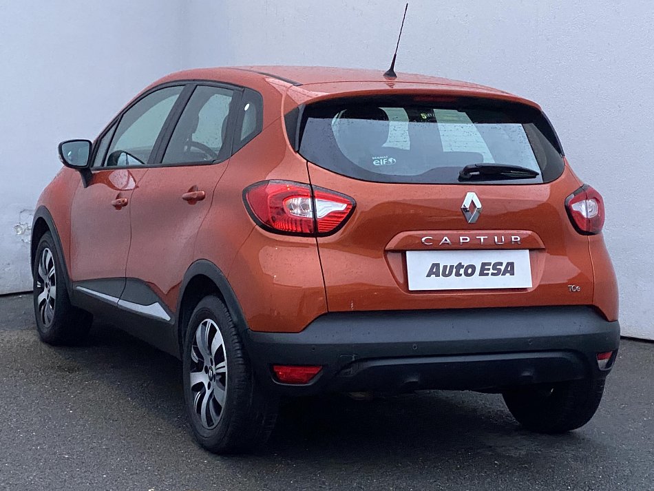 Renault Captur 1.2TCe 