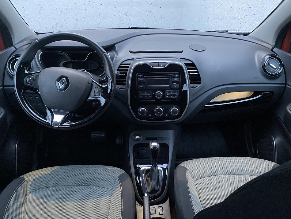 Renault Captur 1.2TCe 