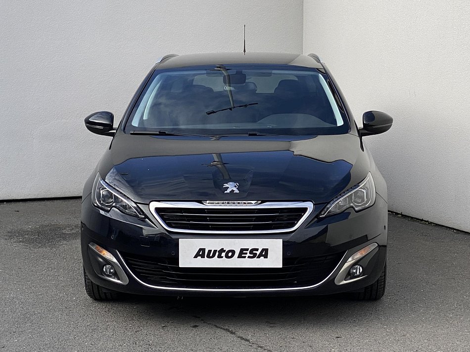 Peugeot 308 1.6 HDi Allure