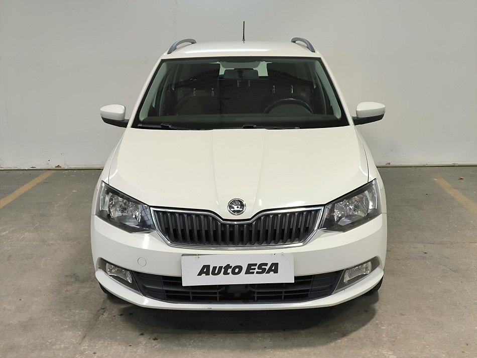 Škoda Fabia III 1.4TDi 
