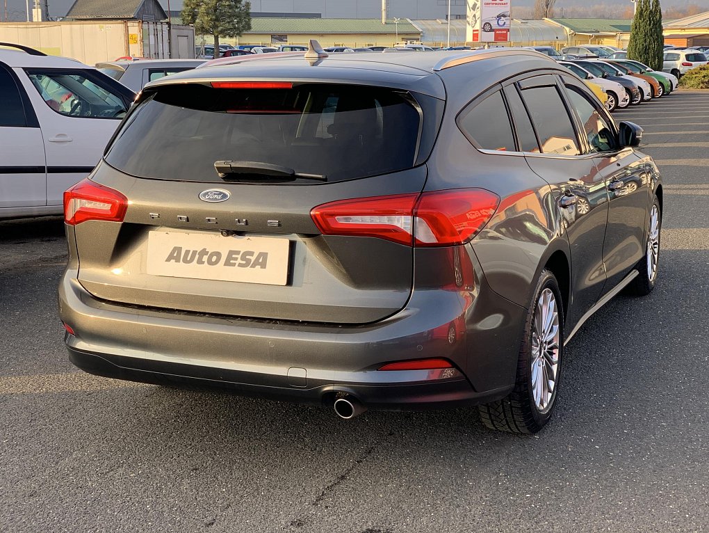 Ford Focus 1.6TDCi Titanium