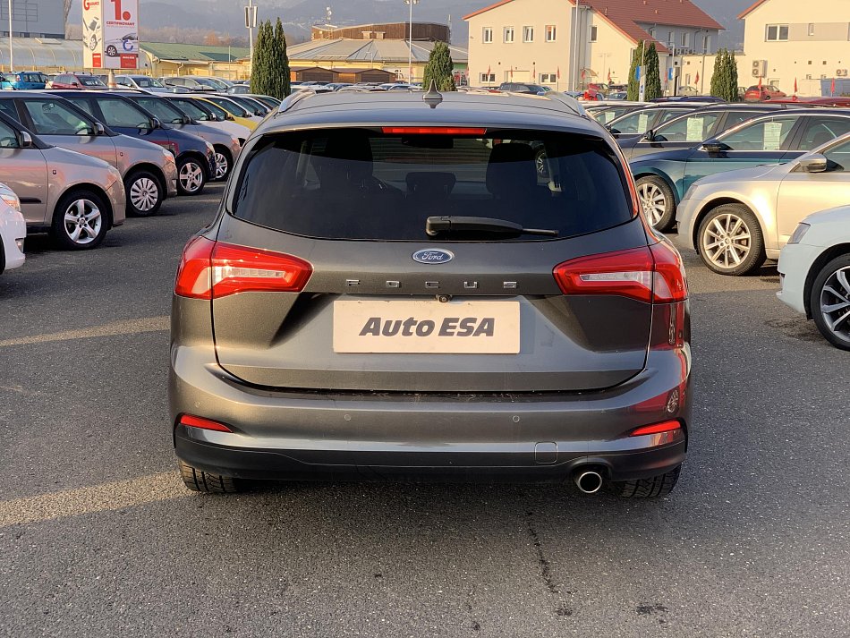 Ford Focus 1.6TDCi Titanium