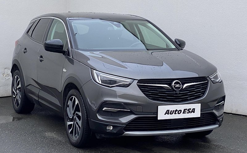 Opel Grandland X 1.2T Innovation