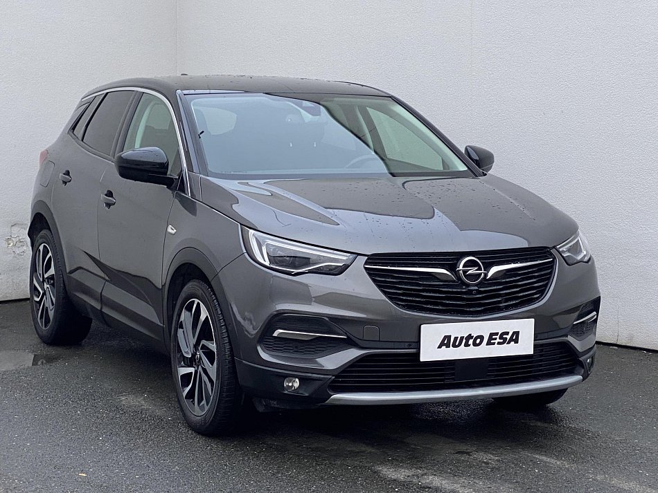 Opel Grandland X 1.2T Innovation