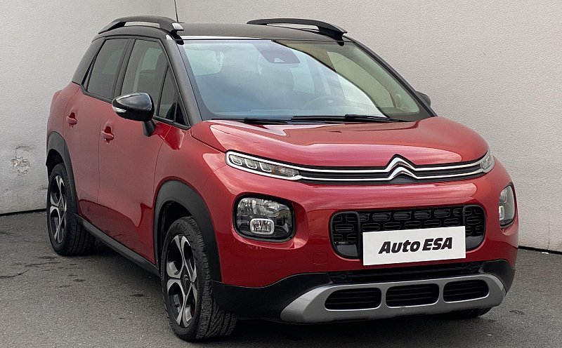 Citroën C3 Aircross 1.2 PT Shine