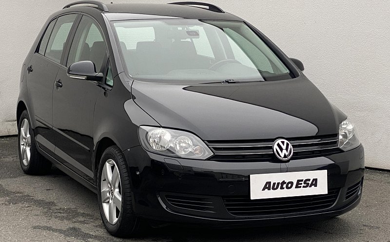 Volkswagen Golf Plus 1.6TDi  plus