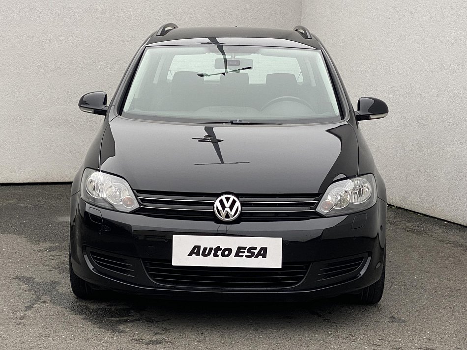 Volkswagen Golf Plus 1.6TDi  plus