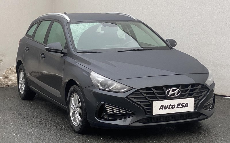 Hyundai I30 1.6 CRDi Trikolor Comfort