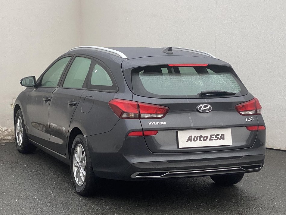 Hyundai I30 1.6 CRDi Trikolor Comfort