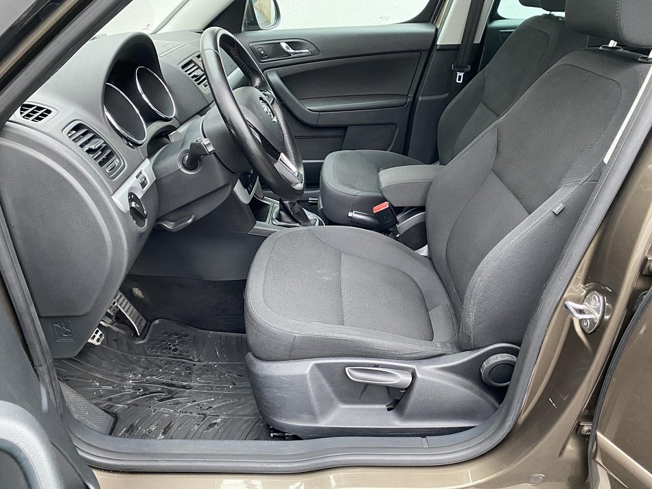 Škoda Yeti 1.4 TSi Ambition