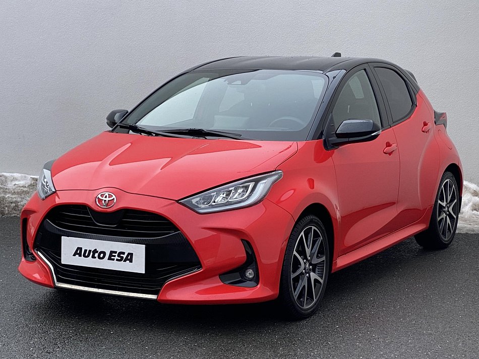 Toyota Yaris 1.5 VVTI Selection