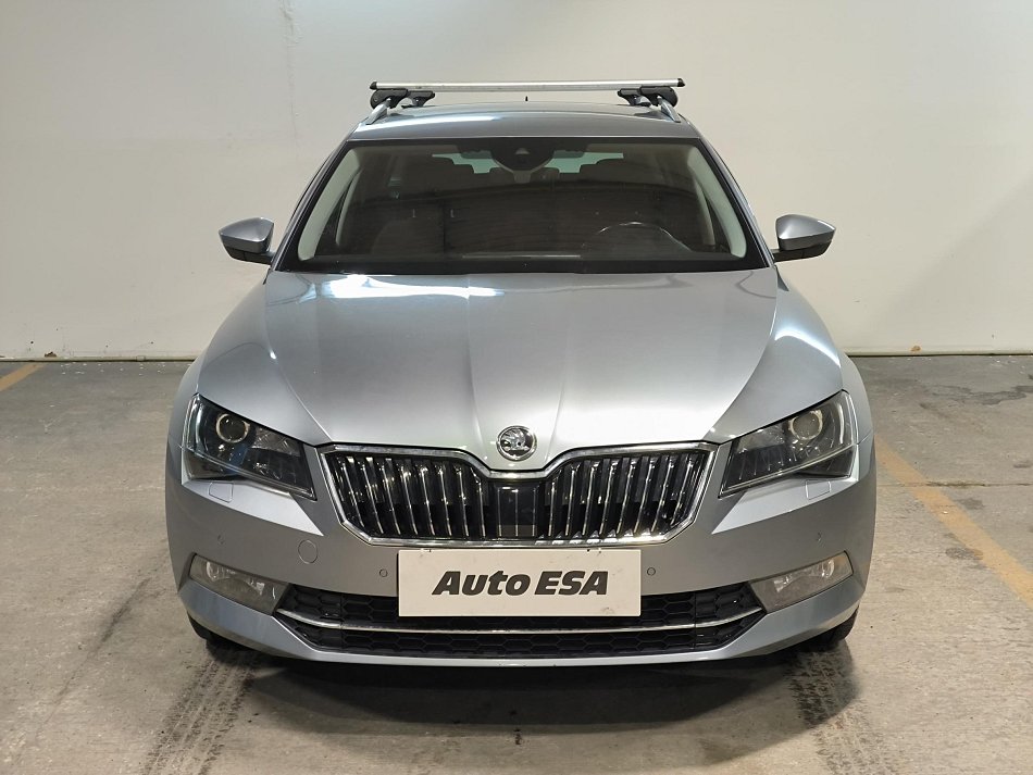 Škoda Superb III 2.0 TDi 