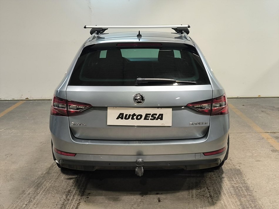Škoda Superb III 2.0 TDi 