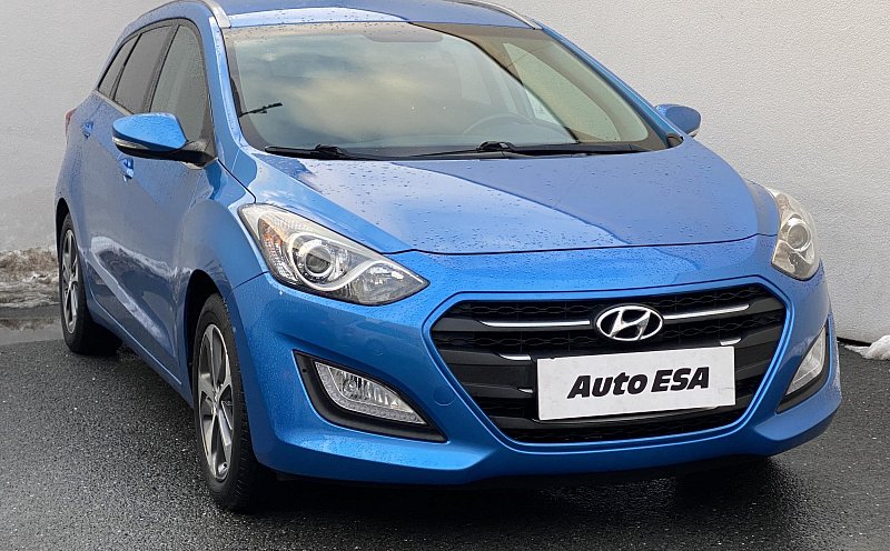 Hyundai I30 1.6CVVT 