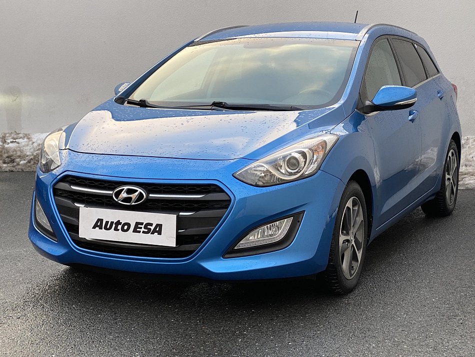 Hyundai I30 1.6CVVT 