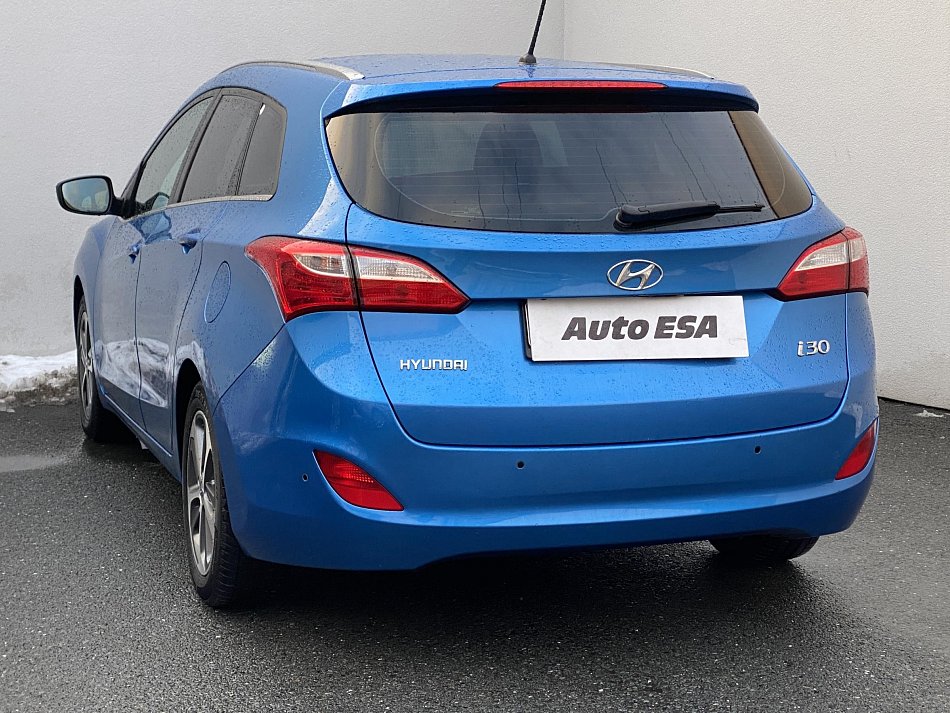 Hyundai I30 1.6CVVT 