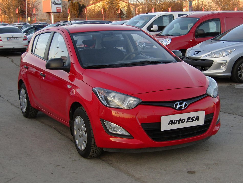 Hyundai I20 1.2i 