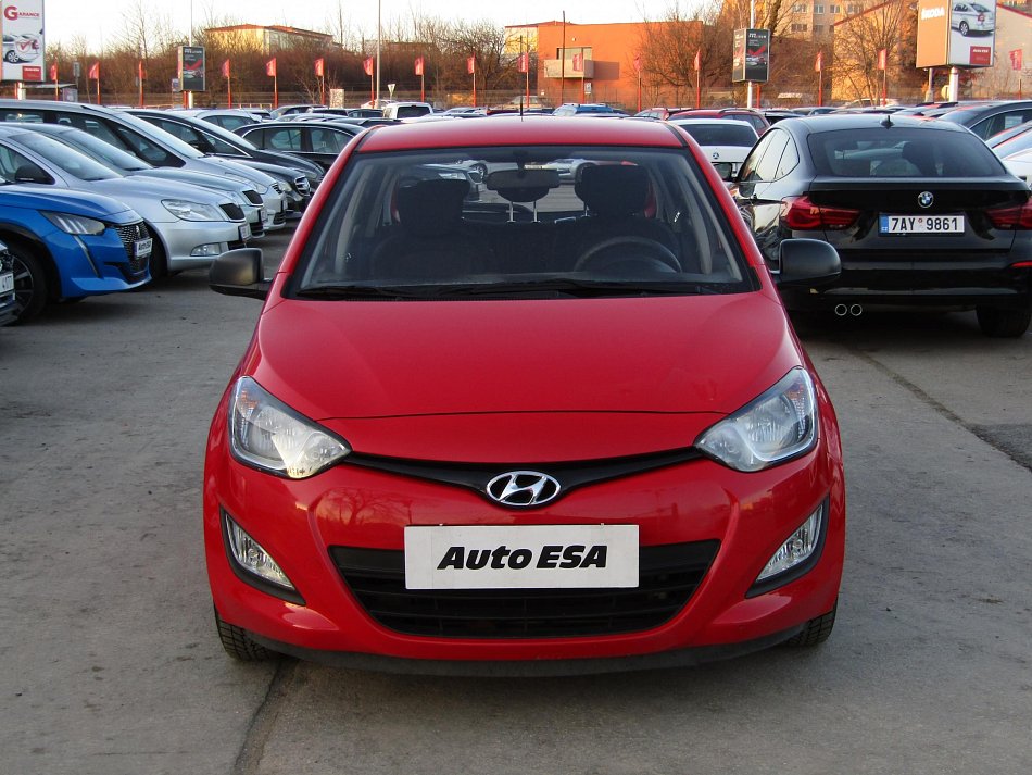 Hyundai I20 1.2i 
